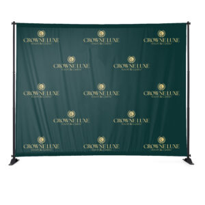 Custom Step and Repeat Banner Replacement Graphics for BWALL8