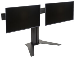 Desktop Dual Monitor Stand for 10