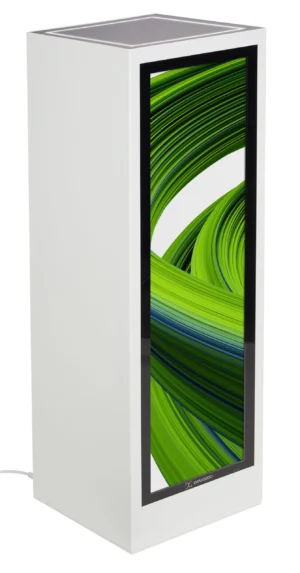 Integrated Digital Displays