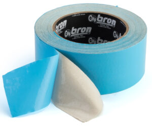 Double-Sided Carpet Tape for Flooring Installation - Gray