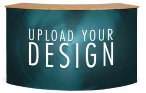 Eco Friendly Replacement Graphic For CNTPUVL Series Portable Counters