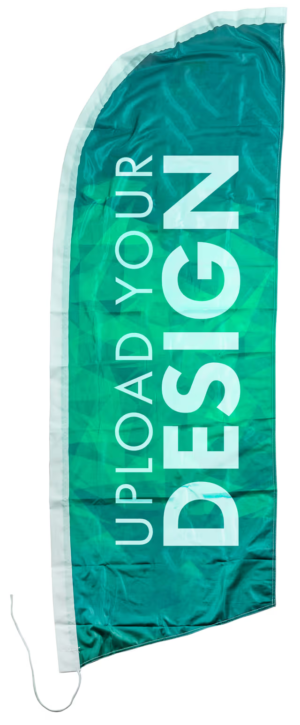 Replacement Custom Feather Flag for FF_FlagRG