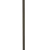 Floor Standing Menu Stand, Snap Open Frame, Tilting Bracket