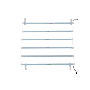 Lux SEG Backlit Pop Up Display - Hardware Only