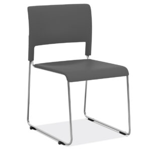 Mario Collection Armless Stackable Side Chair