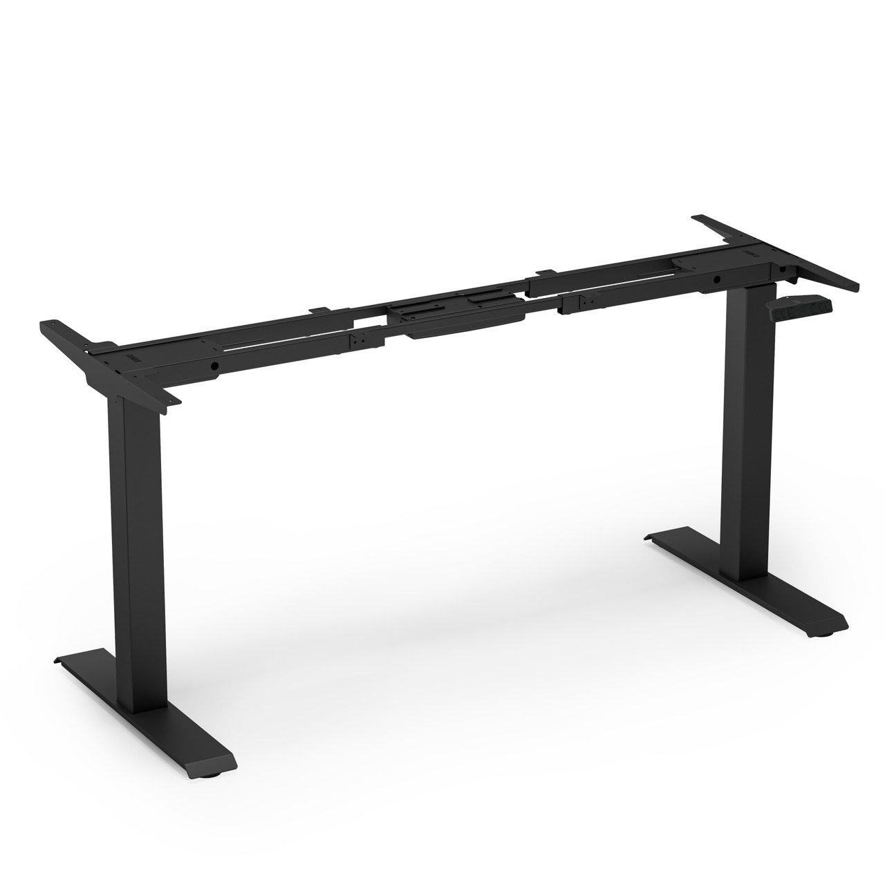 OfficeSource 2-Stage Dual Motor Electric Height Adjustable Base