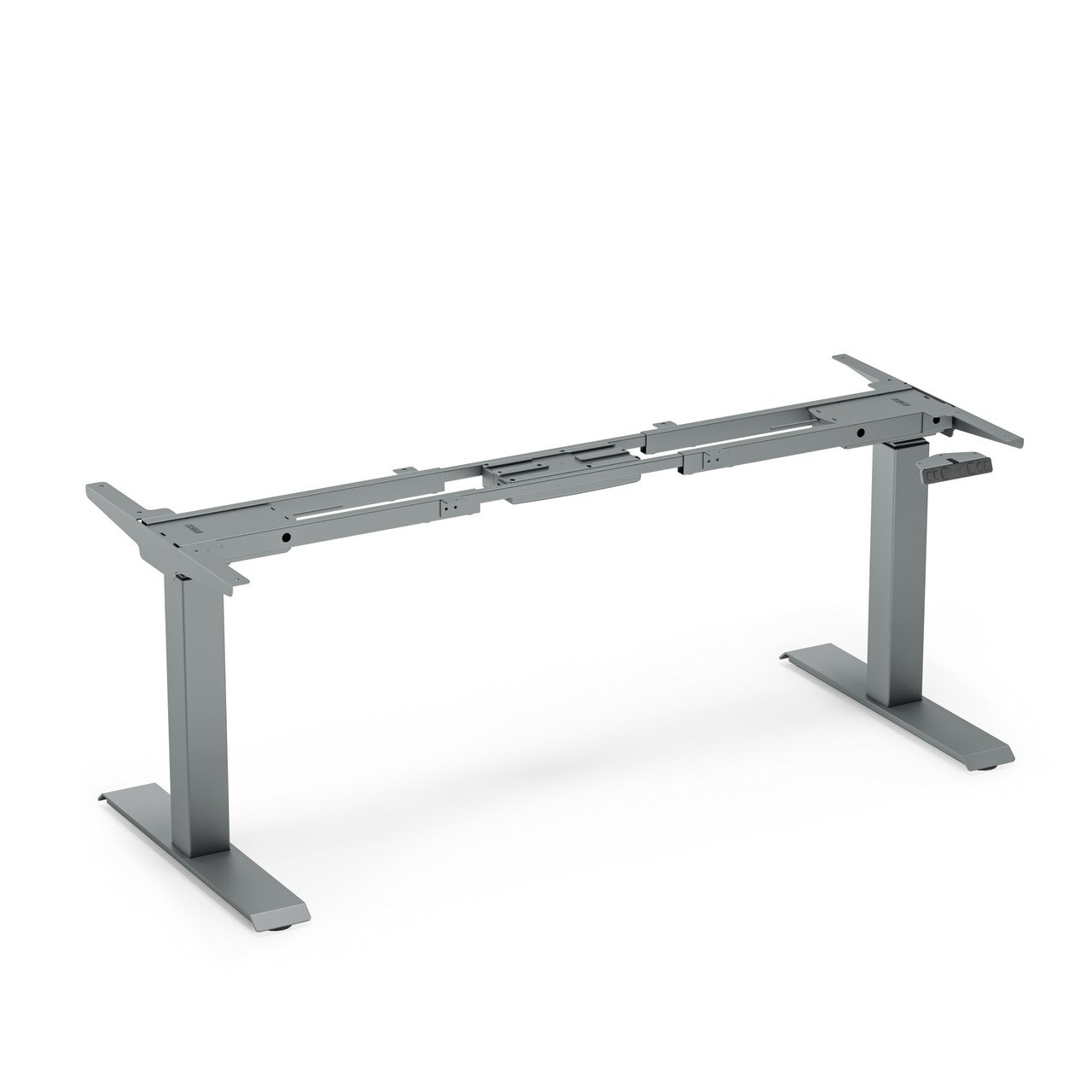 OfficeSource 3-Stage Dual Motor Electric Height Adjustable Base