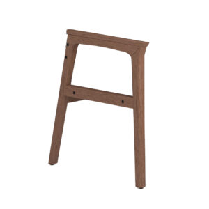 OfficeSource Aiden Reception Seating Full Arms - Set of 2