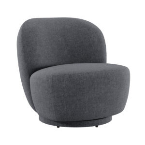 OfficeSource | Aria | Swivel Lounge Chair