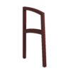 Mahogany Stock