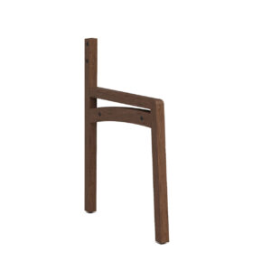 OfficeSource Baker Reception Seating Half Arm