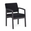 Black Fabric Stock