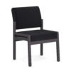 Black Fabric Stock