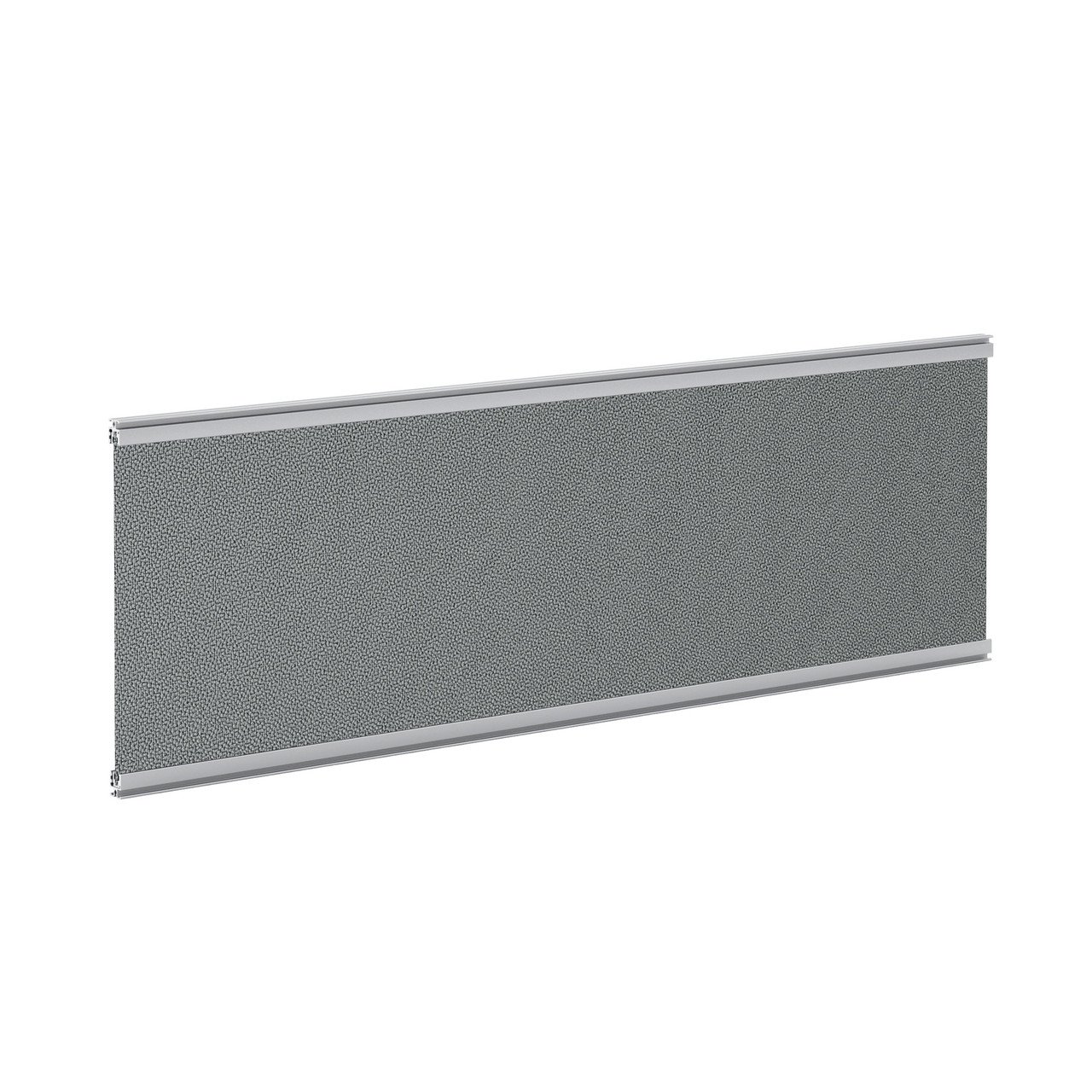 OfficeSource | Borders II Collection | Fabric Panel - 60"W x 12"H