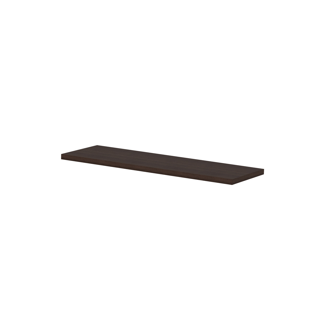 OfficeSource | Borders II | Rectangular Transaction Top 36"W x 12"D