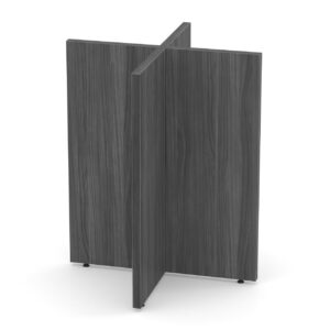 OfficeSource Conference/Multi-Purpose Tables X Base For 36" and 42" Round Top