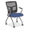 Celestial Blue Fabric Seat Stock