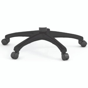 OfficeSource | CoolMesh Pro Collection | Optional Titanium Base