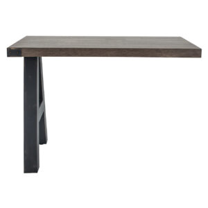 OfficeSource | Epitome | Industrial Return with Metal Corners - 48"W