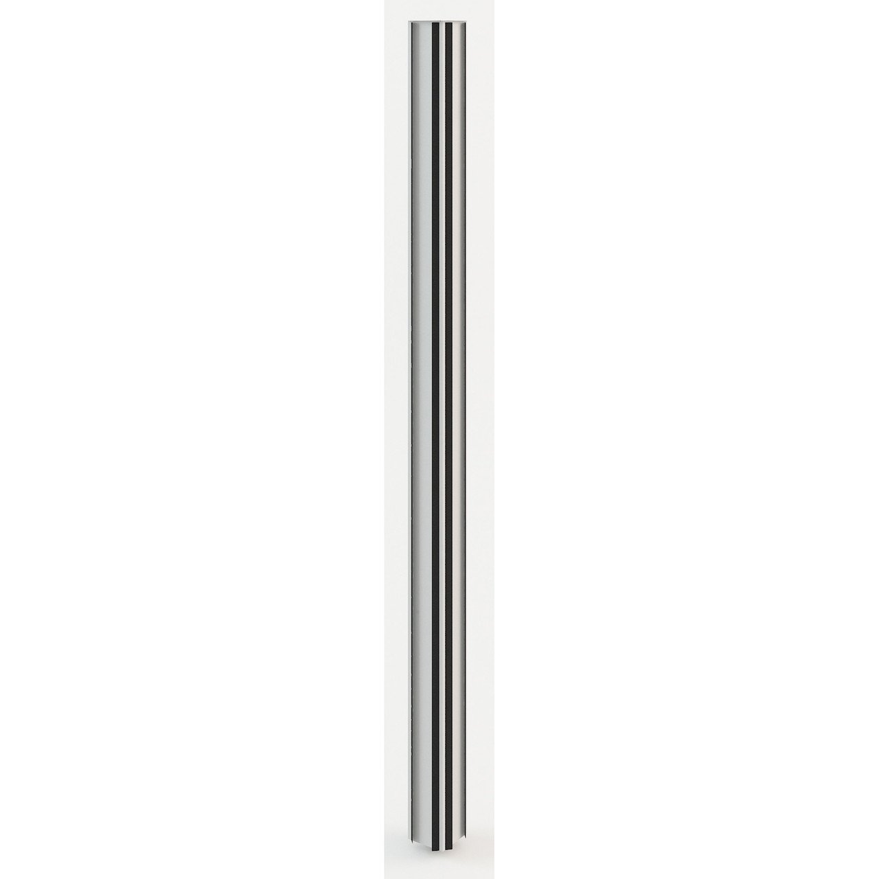 OfficeSource Fuse Collection 3 Way 90 Degree Connector - 67"