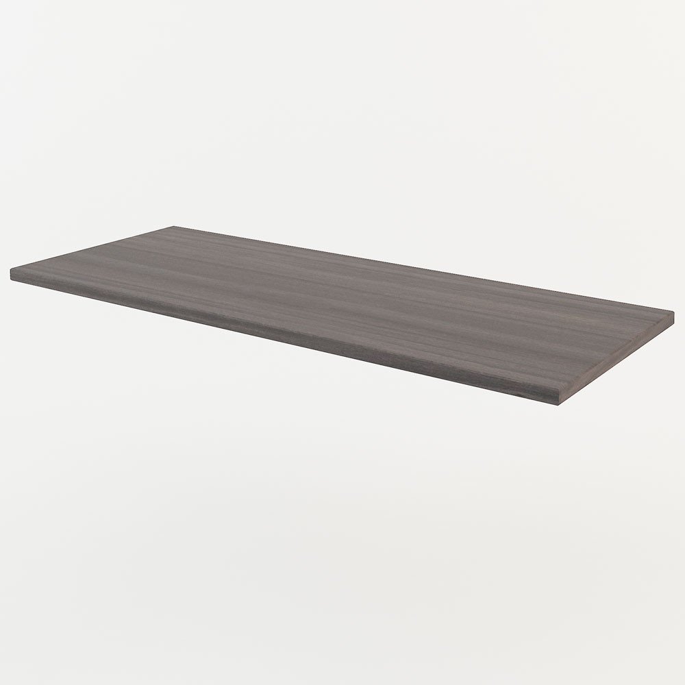 OfficeSource Fuse Collection Rectangular Work Surface - 60" x 24"