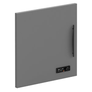 OfficeSource Laminate Cubby Cabinet Door Kit (For Cubby)