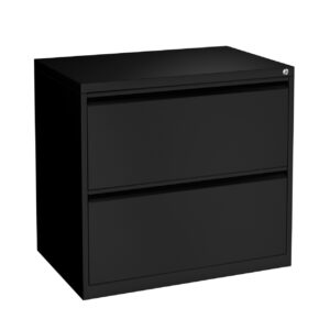 OfficeSource Lateral File Collection 2 Drawer Lateral File