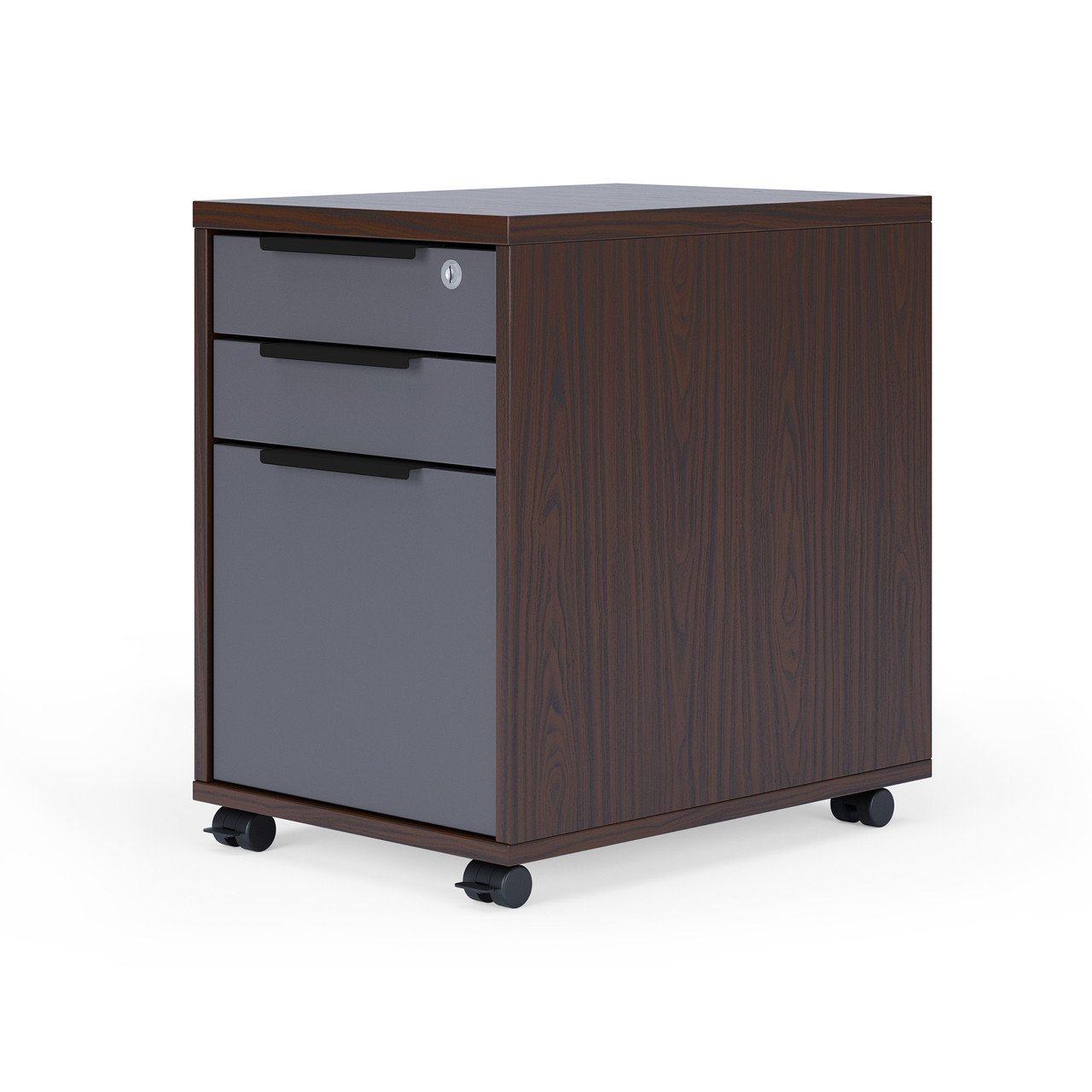 OfficeSource | Lucca | Mobile Pedestal - Box/File