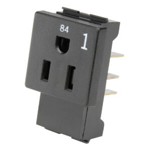 OfficeSource Modular Electric System Receptacle 1