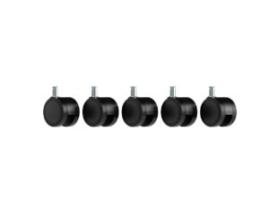 OfficeSource Orion Optional Soft Casters