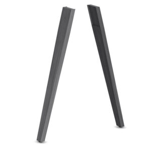 OfficeSource | OS Conference/Multi-Purpose | Oblique Wood Legs