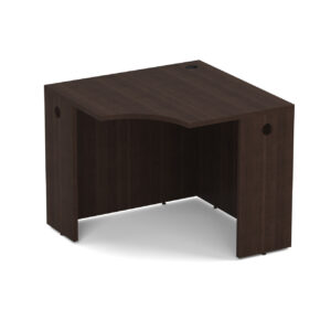 OfficeSource | OS Laminate | 36"W Corner Desk Shell