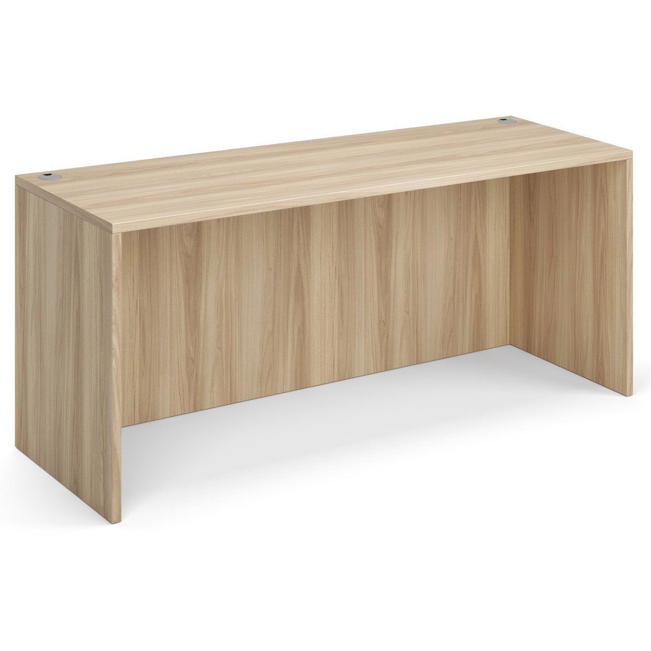 OfficeSource | OS Laminate | 66"W Credenza Shell