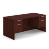 Mahogany Stock