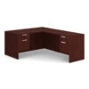 Mahogany Stock