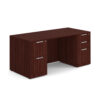 Mahogany Stock