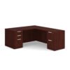 Mahogany Stock