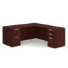 Mahogany Stock