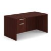 Mahogany Stock