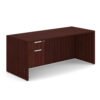 Mahogany Stock