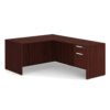 Mahogany Stock
