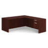Mahogany Stock