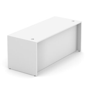 OfficeSource | OS Laminate | Desk Shell - 71"W x 30"D