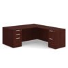 Mahogany Stock