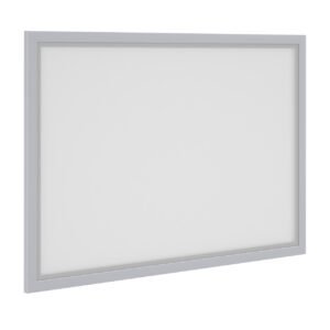 OfficeSource | OS Laminate | Glass Modesty Panel