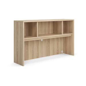OfficeSource | OS Laminate | Open Hutch - 66"W