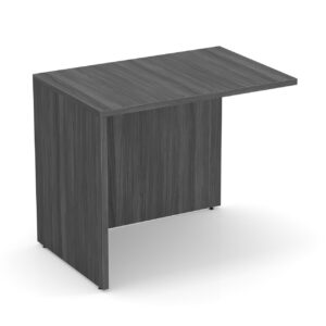 OfficeSource | OS Laminate | Reversible Return - 30"W x 24"D