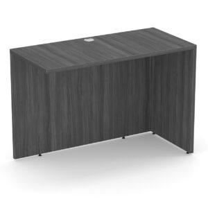 OfficeSource | OS Laminate | Reversible Return - 42''W x 20''D