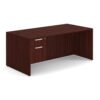 Mahogany Stock