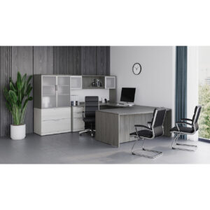 OfficeSource | OS Laminate | U Shape Typical
